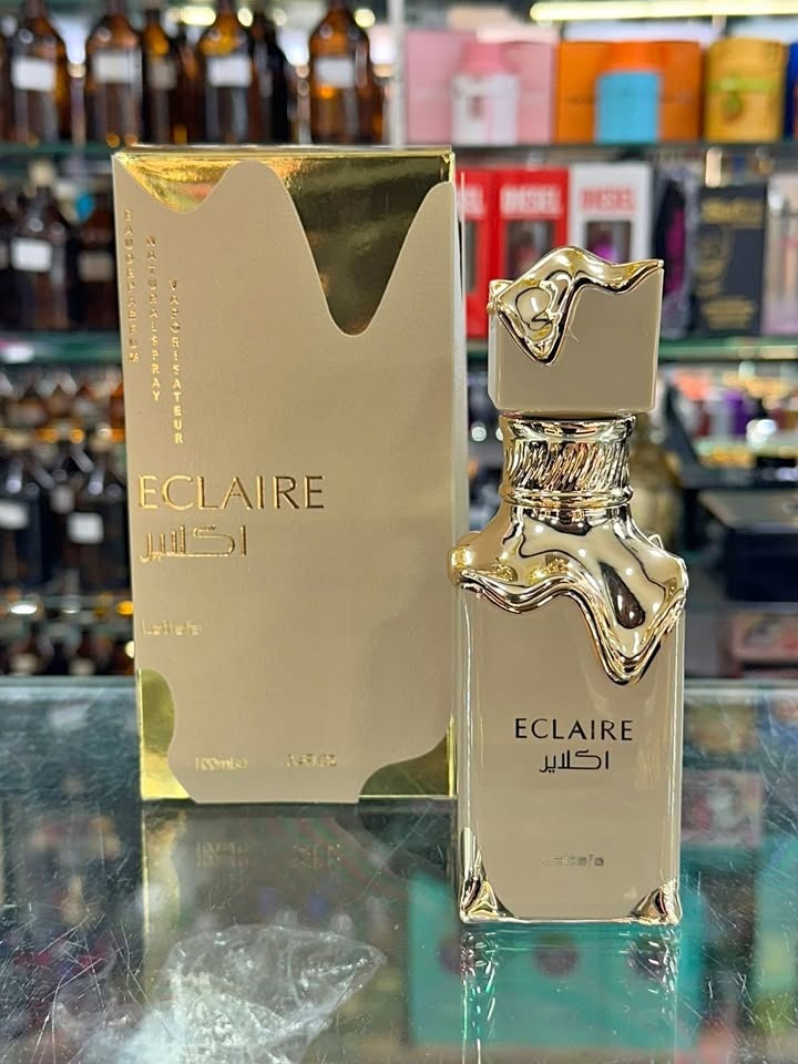 PERFUME ECLAIRE LATAFFA + PERFUMERO