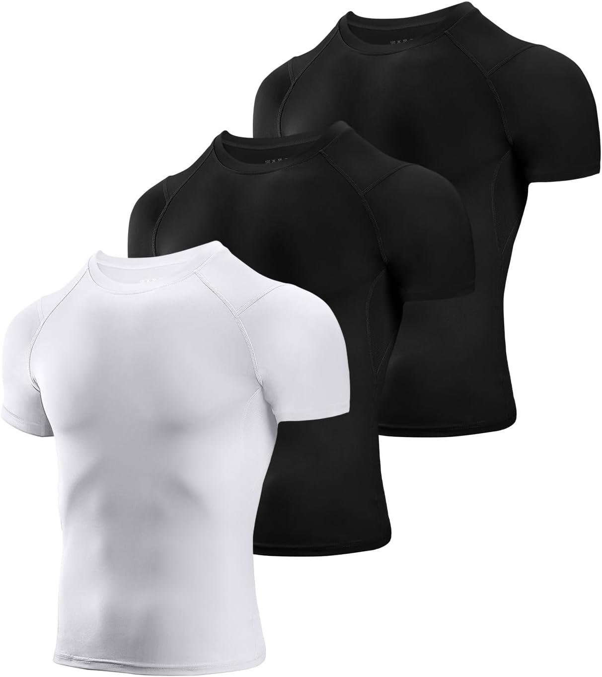 CAMISETAS DEPORTIVAS DE COMPRESION